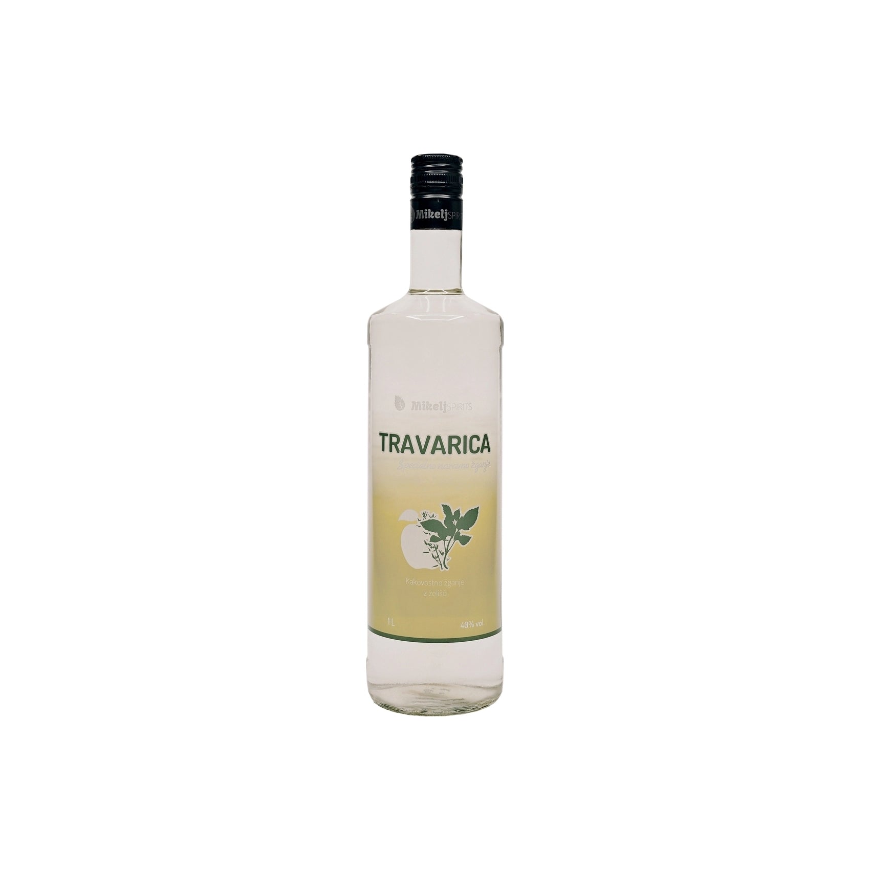 Primož Mikelj Travarica 1 L