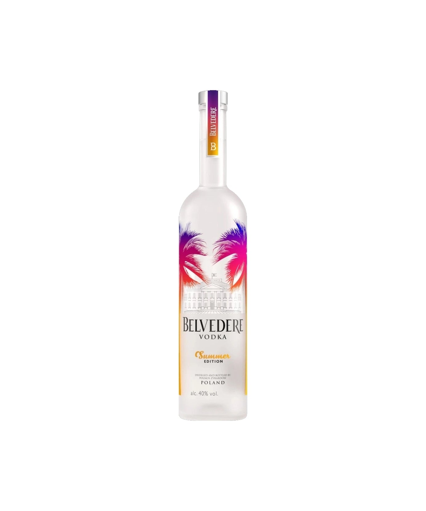 Belvedere Summer  1,75 L Brez škatle