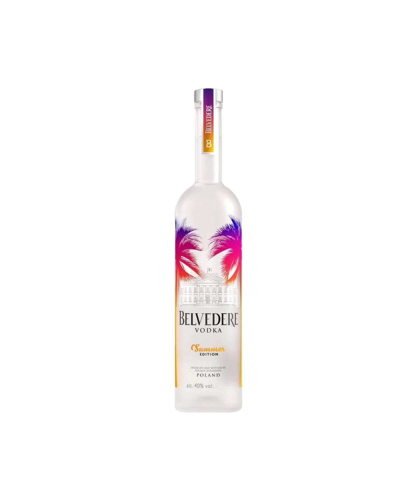 Belvedere Summer  1,75 L Brez škatle