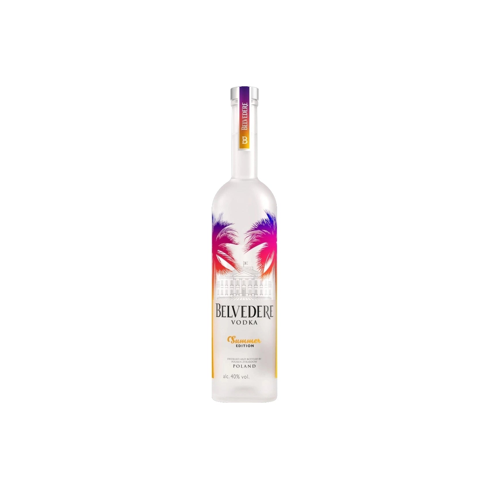 Belvedere Summer  1,75 L Brez škatle