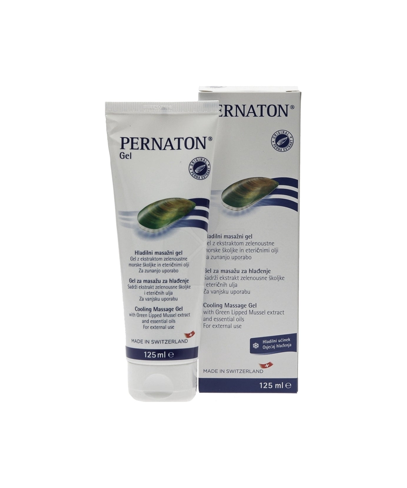 Pernaton Gel 125 ml