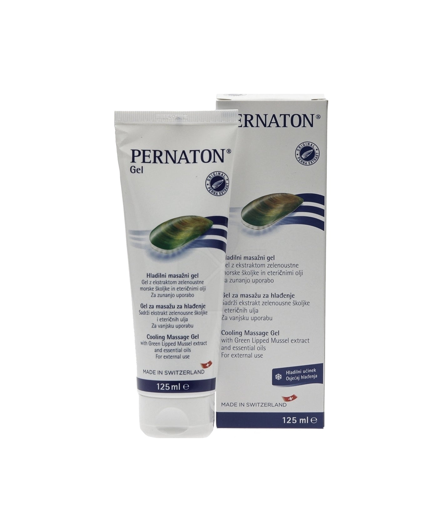Pernaton Gel 125 ml