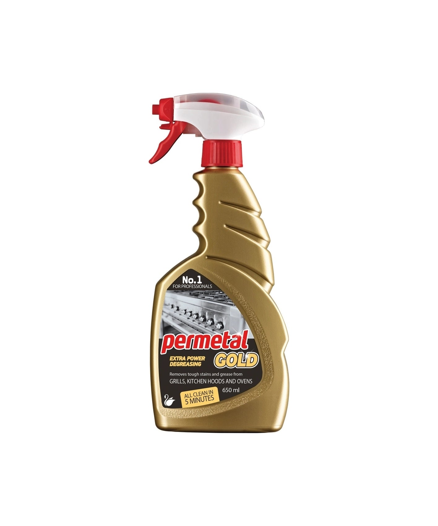 Labud  Permetal Ekstra Močno Čistilo za Razmaščevanje 650 ml