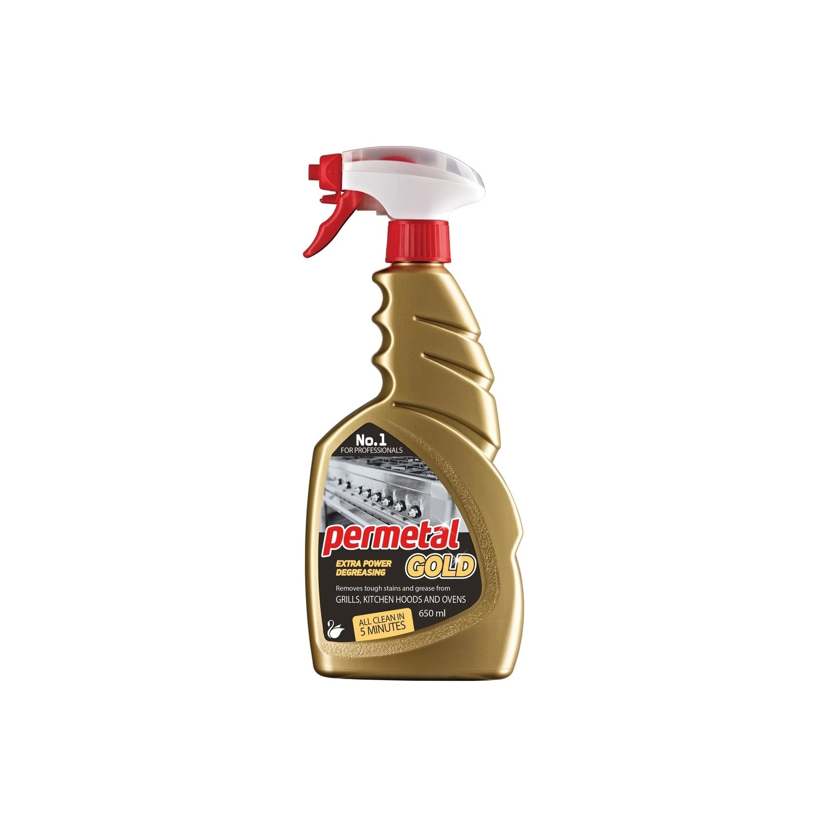 Labud  Permetal Ekstra Močno Čistilo za Razmaščevanje 650 ml