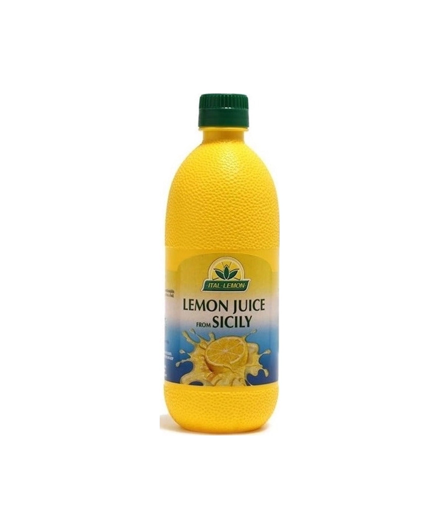 Ital Lemon Limonin Sok 100% 500 ml
