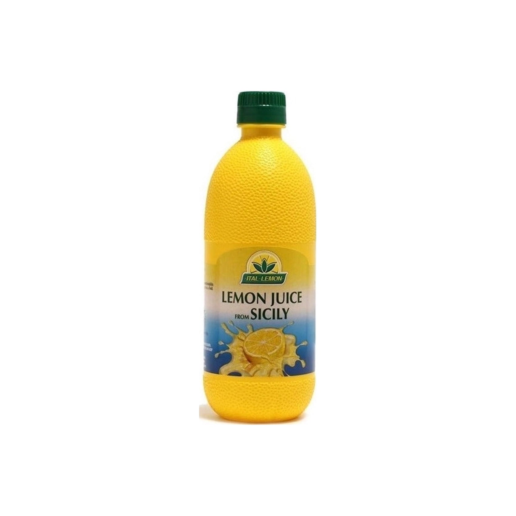 Ital Lemon Limonin Sok 100% 500 ml