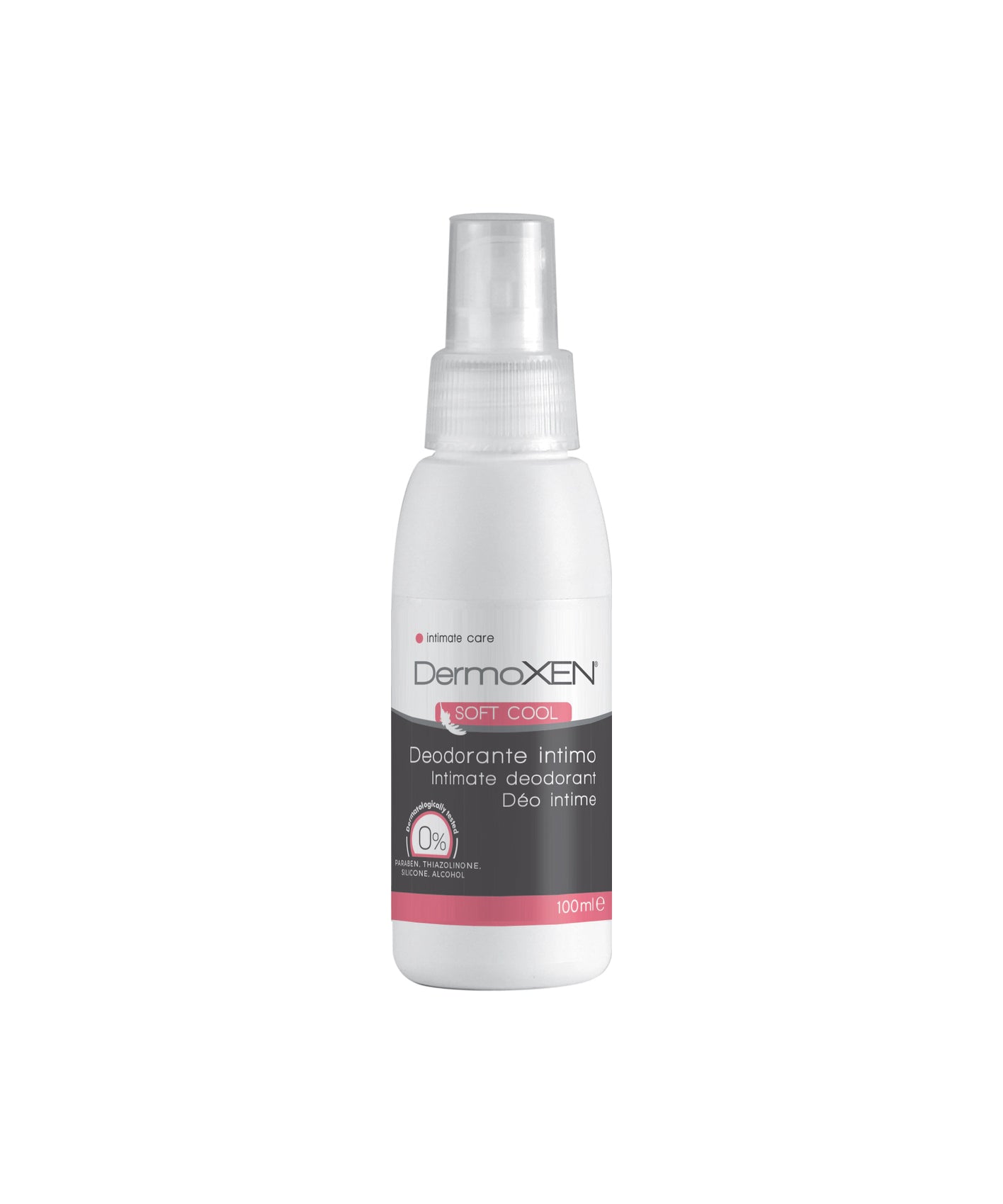 Ekuberg  Dermoxen Soft Cool Pršilo Intimno 100 ml