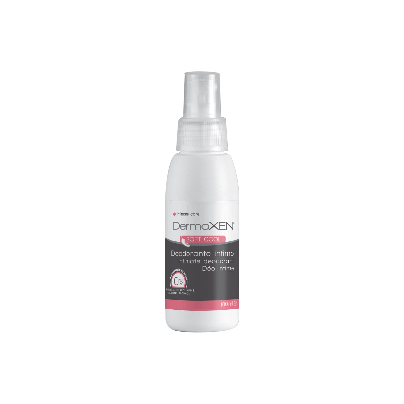 Ekuberg  Dermoxen Soft Cool Pršilo Intimno 100 ml