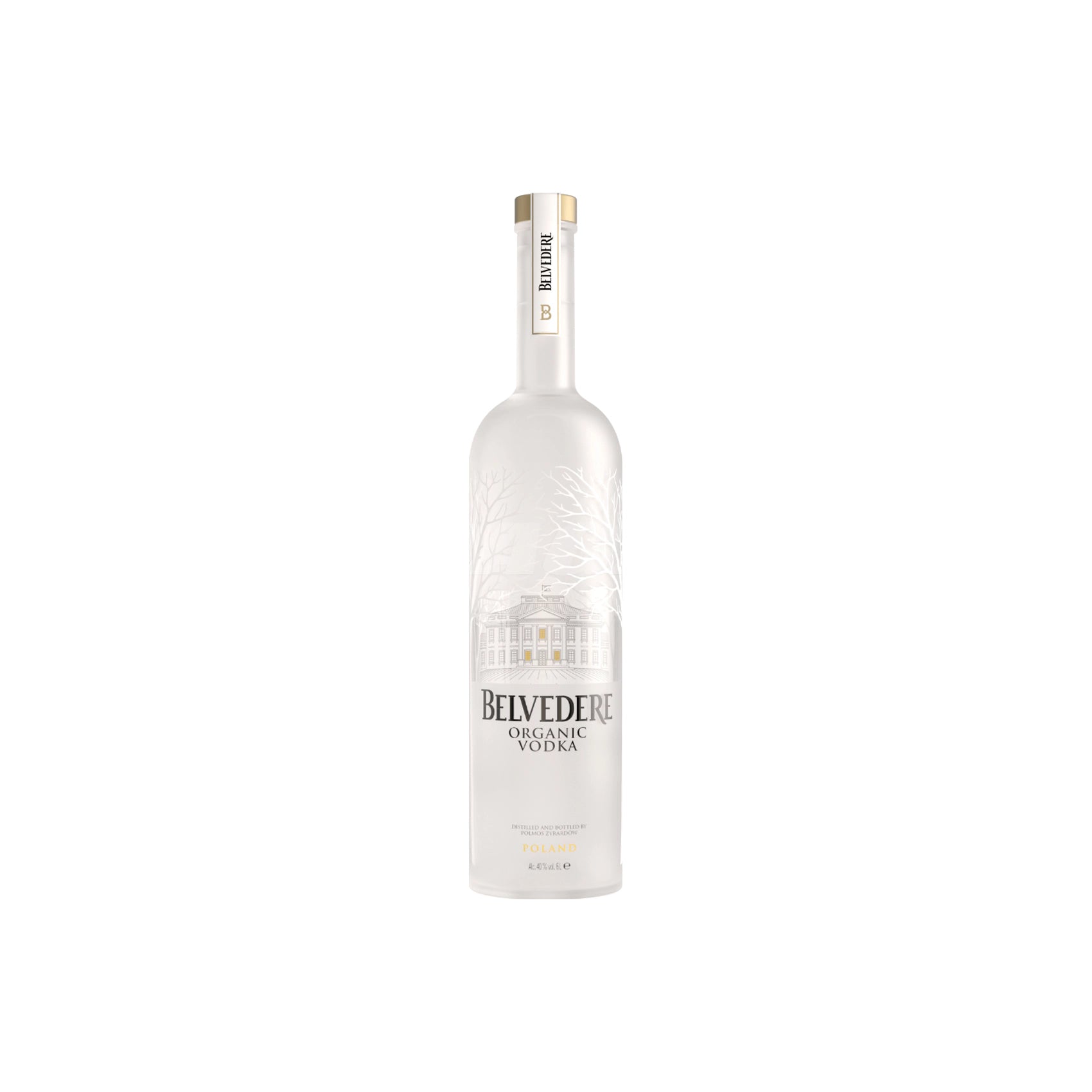Belvedere Organic Bio 1 L Brez škatle