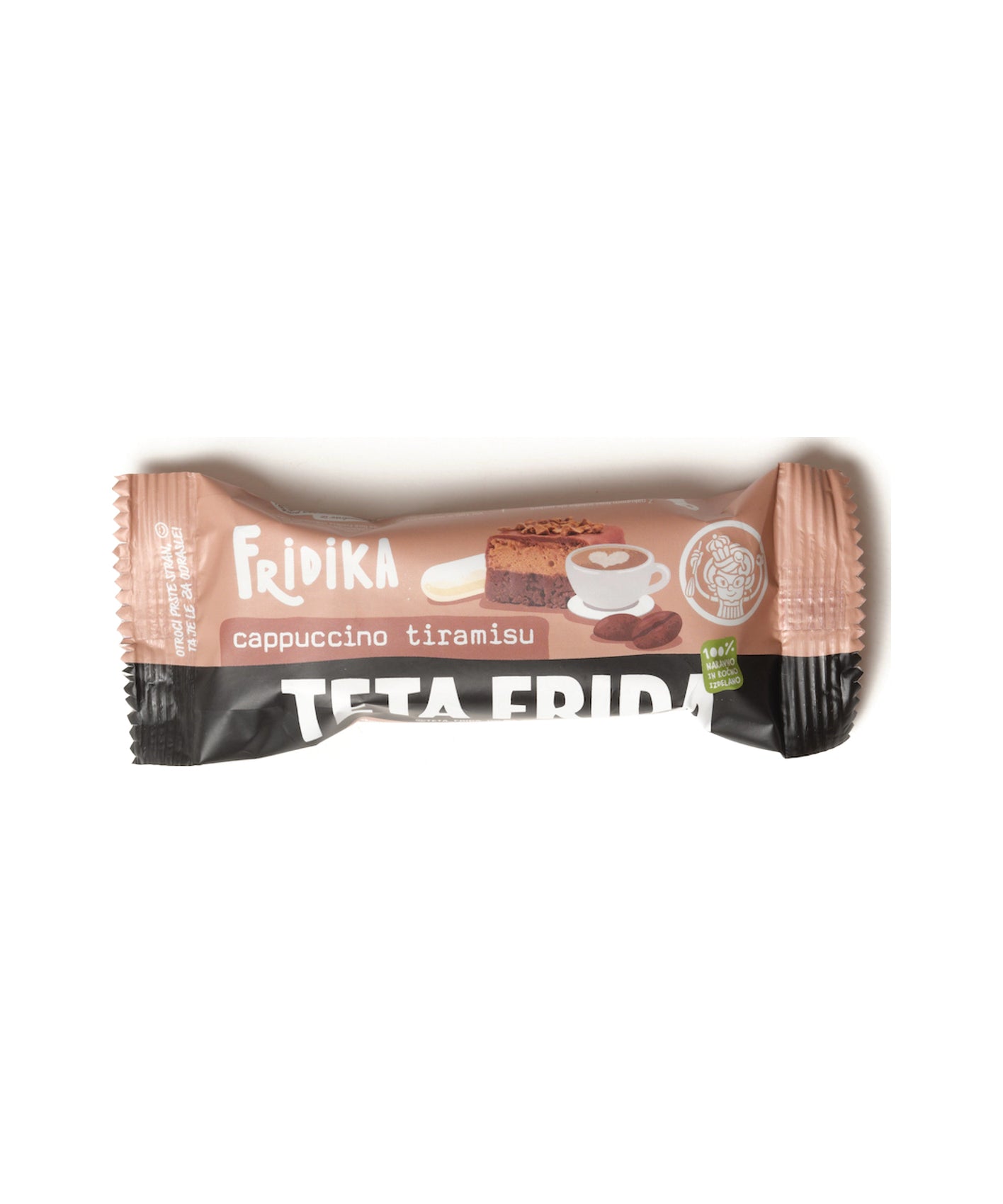 Teta Frida  Fridika Cappuccino Tiramisu 45 g