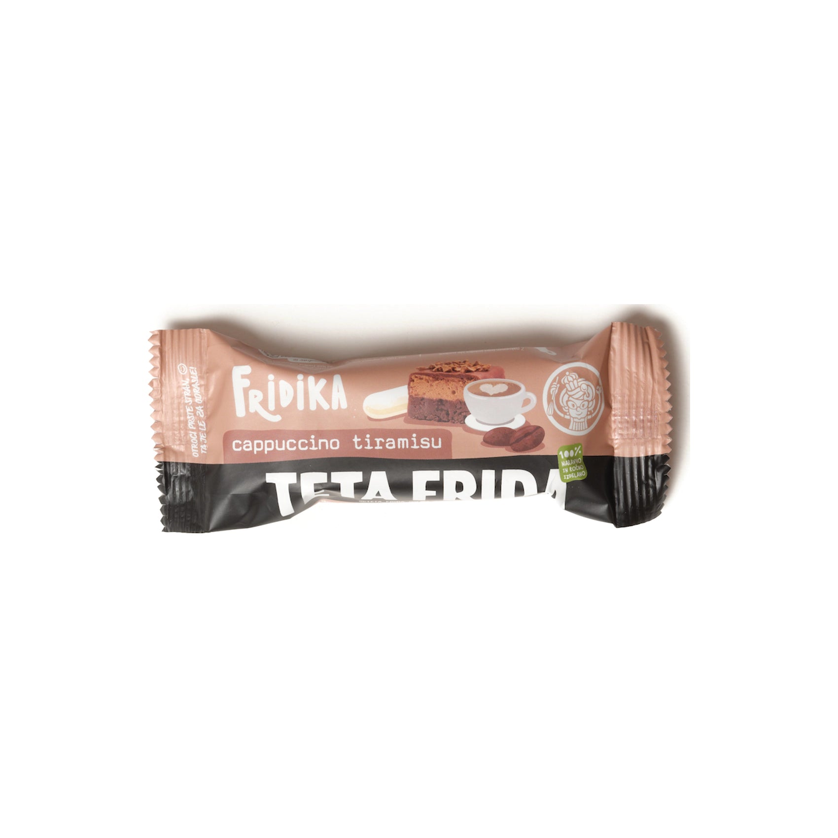 Teta Frida  Fridika Cappuccino Tiramisu 45 g