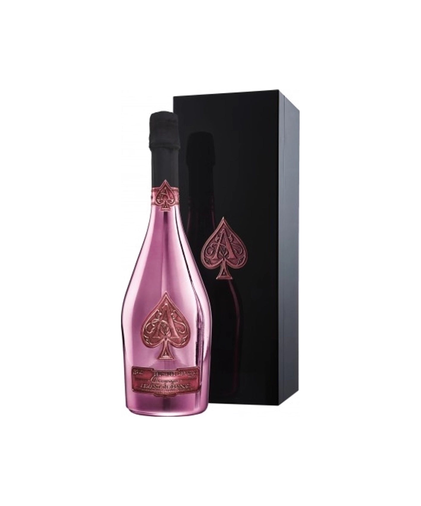 Armand De Brignac Brut Rosé 0,75 L V škatli