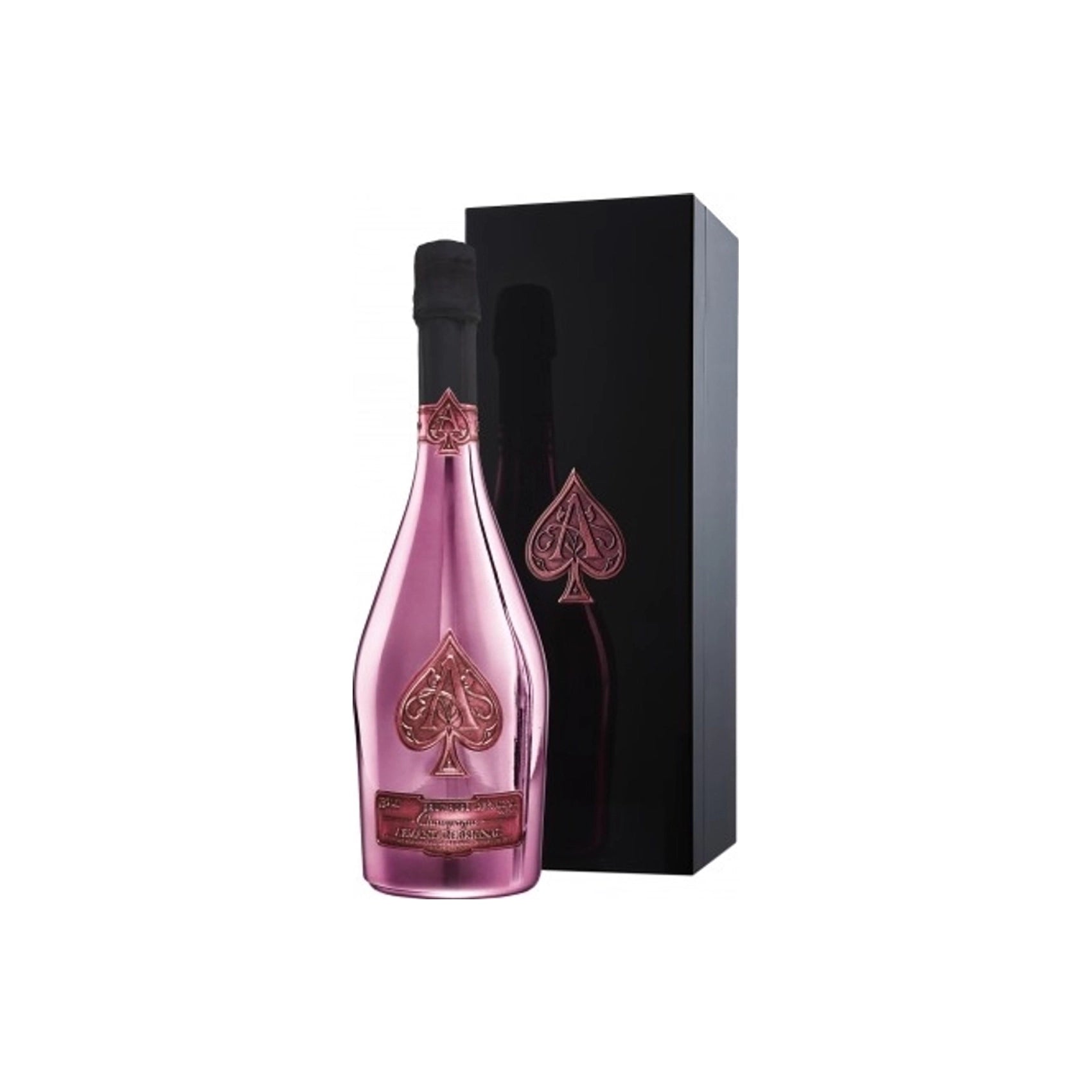Armand De Brignac Brut Rosé 0,75 L V škatli