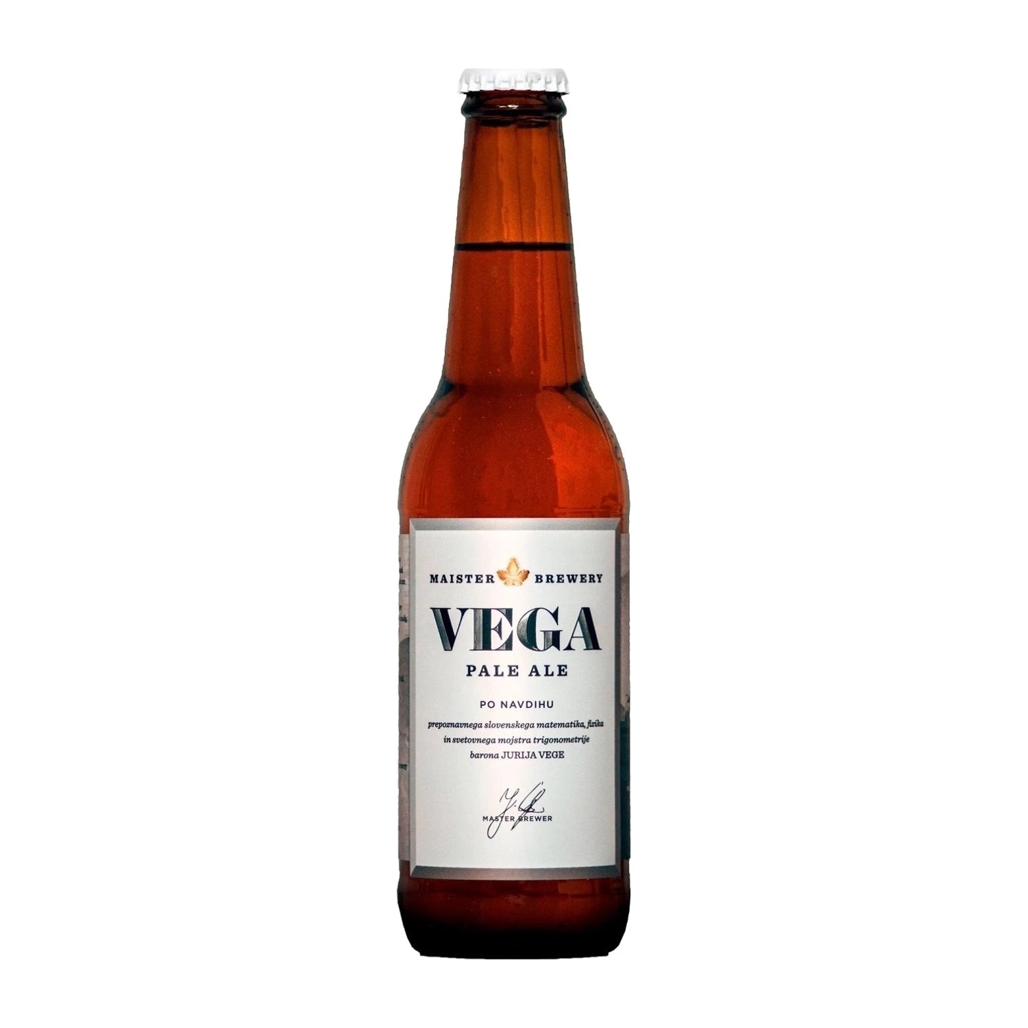 Maister Brewery Vega / 0,5 L