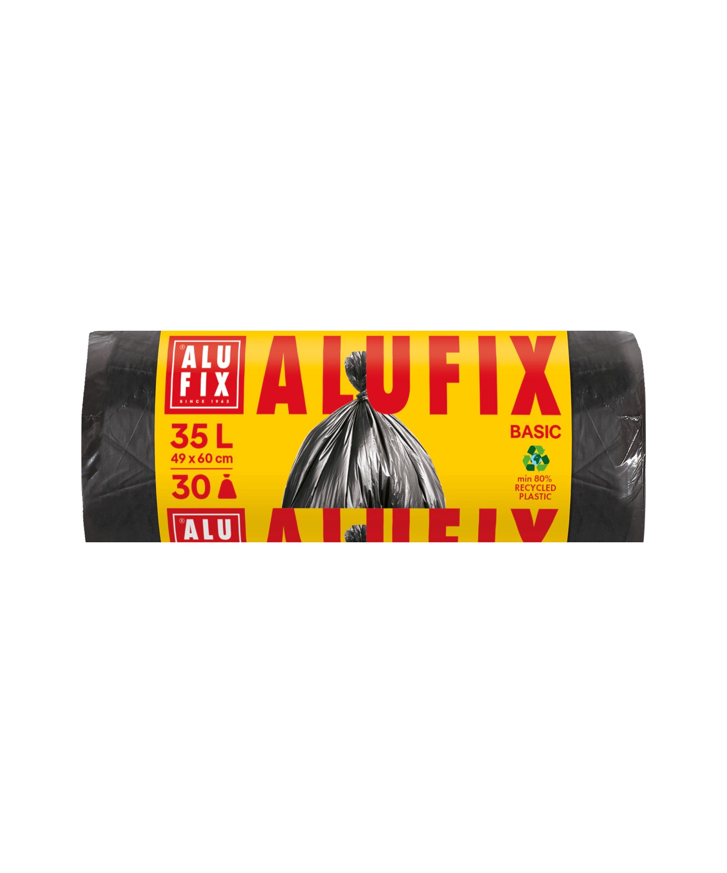 Alufix  Vrečke za Smeti Economy 35 L 30 vrečk