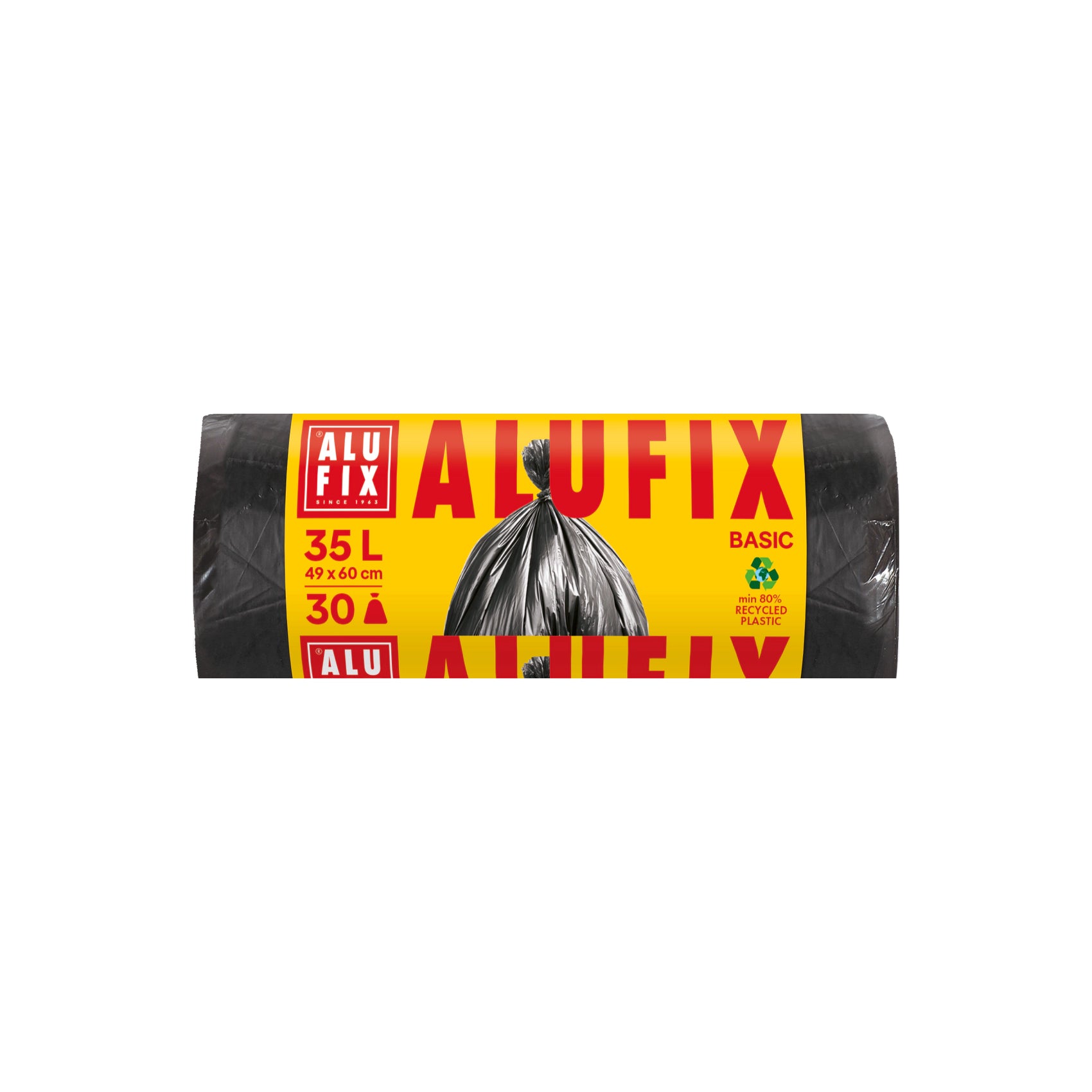 Alufix  Vrečke za Smeti Economy 35 L 30 vrečk