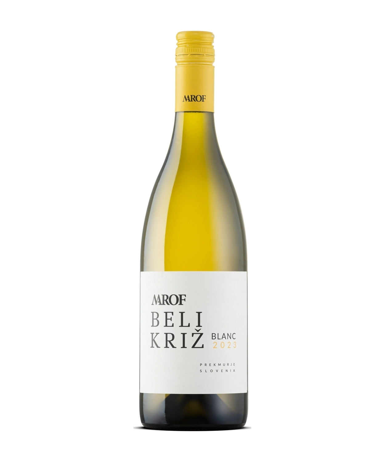 Marof Beli križ BLANC / 0,75 L