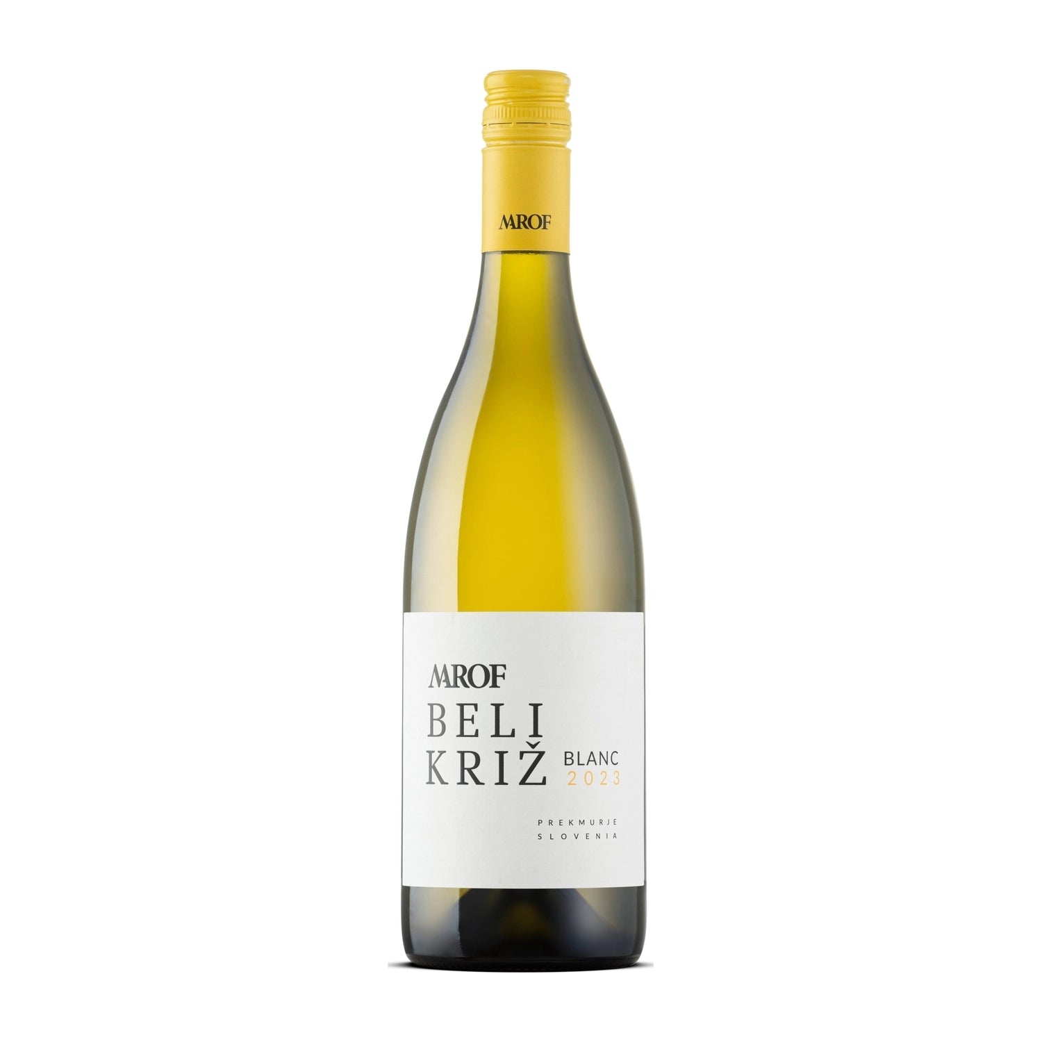 Marof Beli križ BLANC / 0,75 L