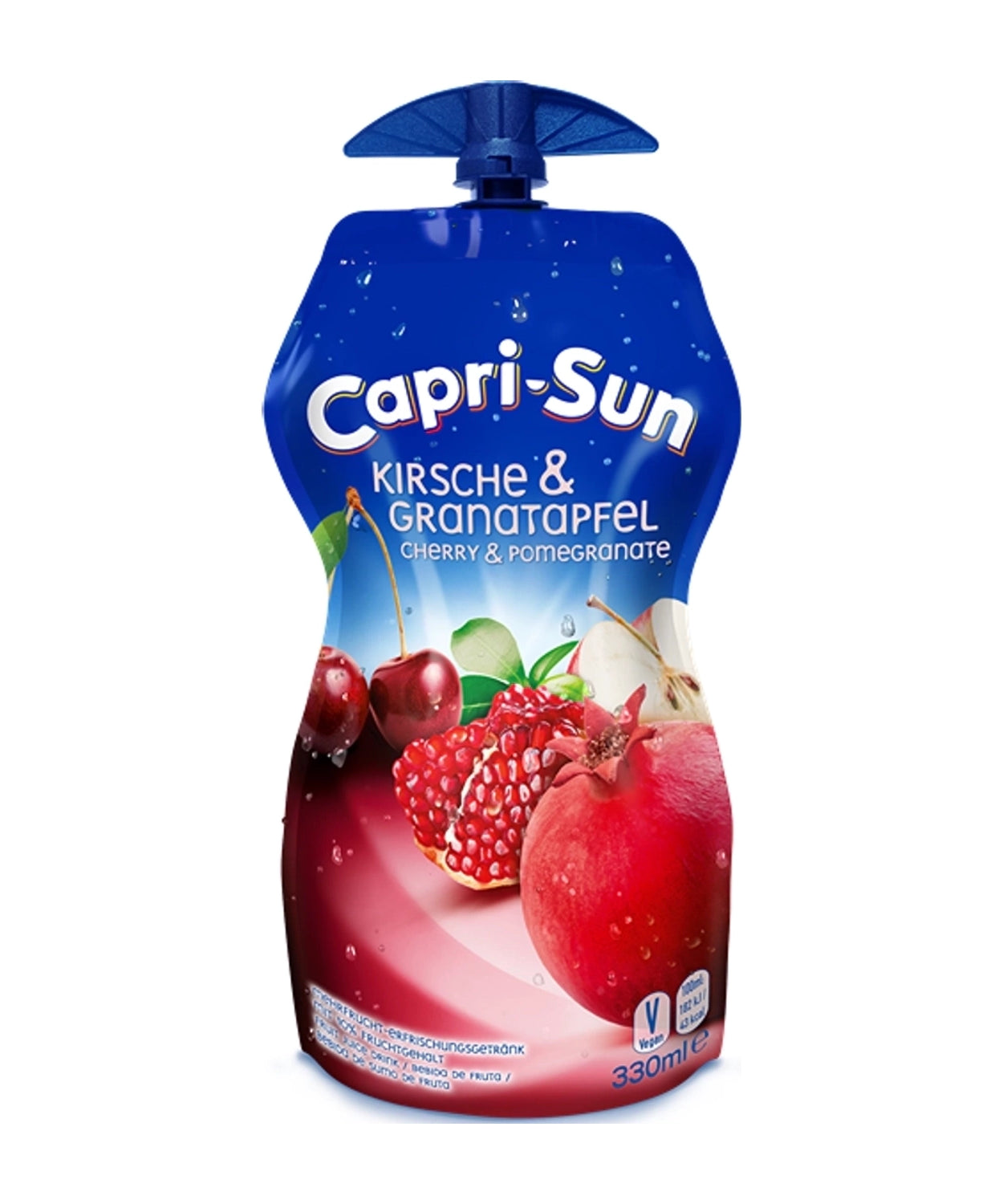 Capri Sun Capri Sun Češnja in Granatno Jabolko / 330 ml