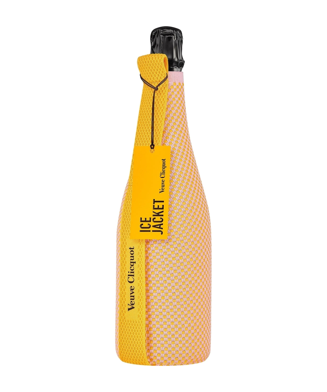 Veuve Clicquot Rosé Ice Jacket / 0,7 L / with Cooler Bag