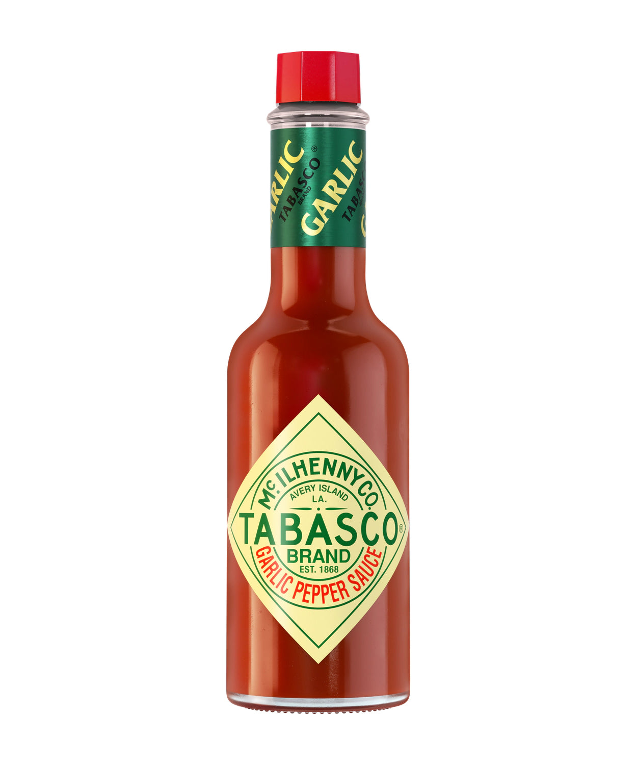 Tabasco Česen omaka / 60 ml