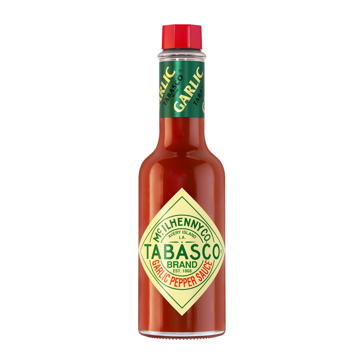 Tabasco Česen omaka / 60 ml