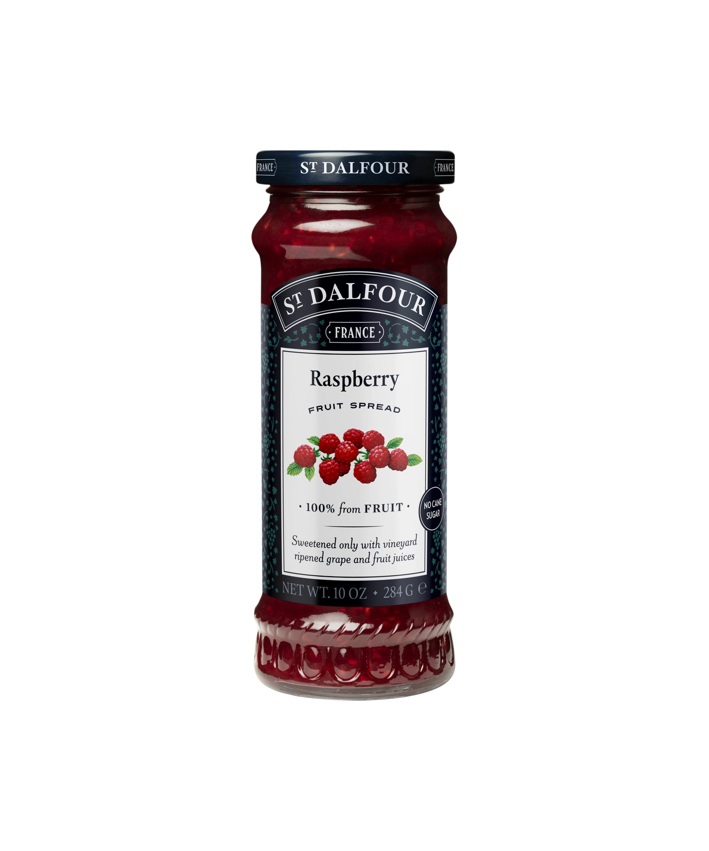 St. Dalfour  Rdeča Malina 284 g