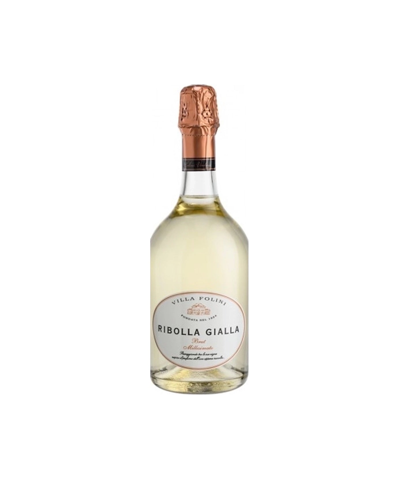 Villa Folini Ribolla Gialla Brut 0,75 L