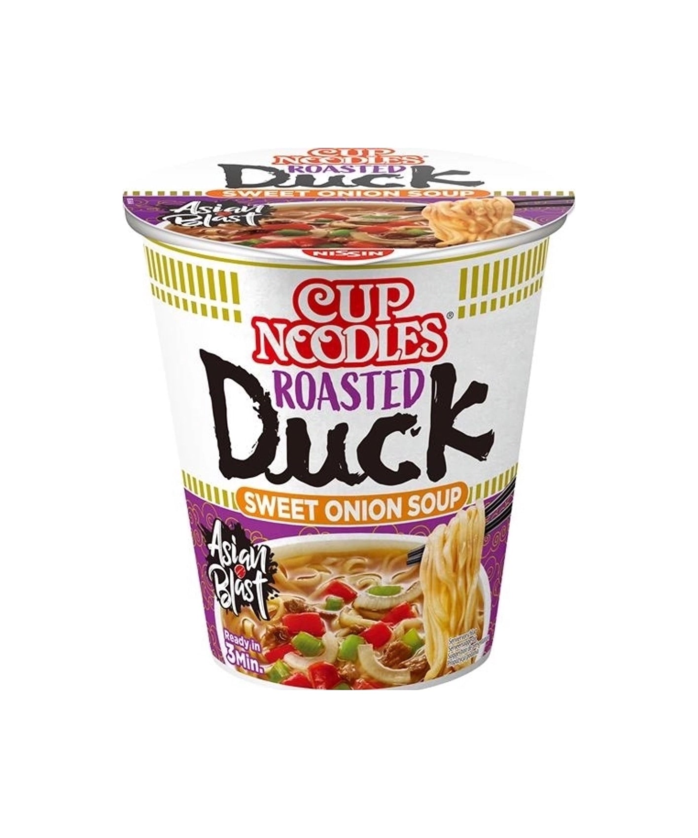 Nissin  Raca Cup 65 g