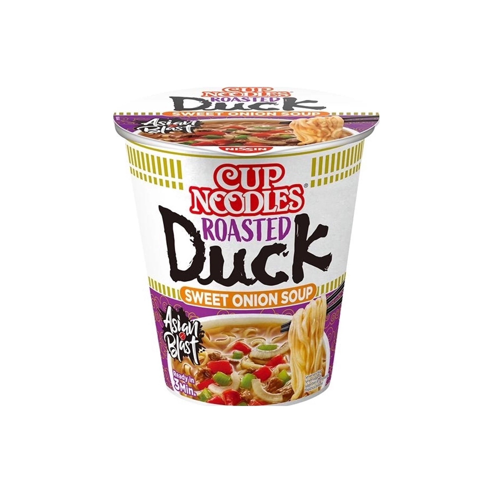 Nissin  Raca Cup 65 g