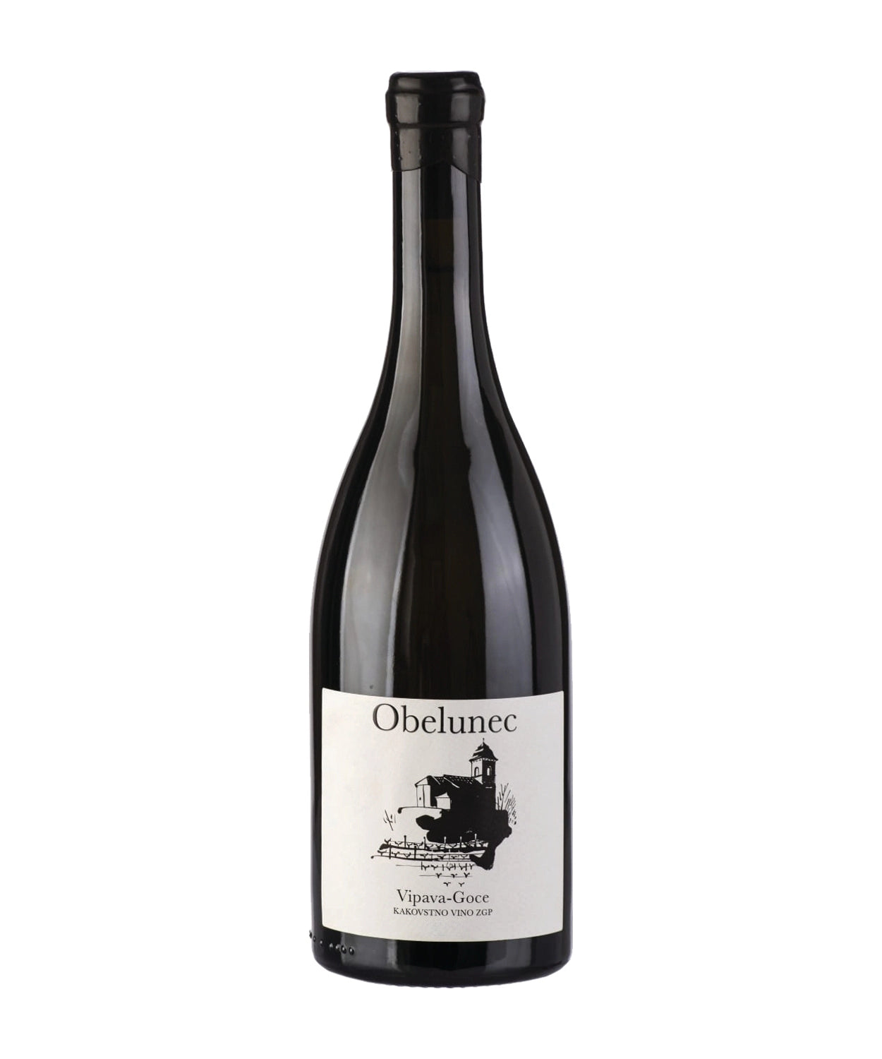 Hedele Obelunec Chardonnay / 0,75 L