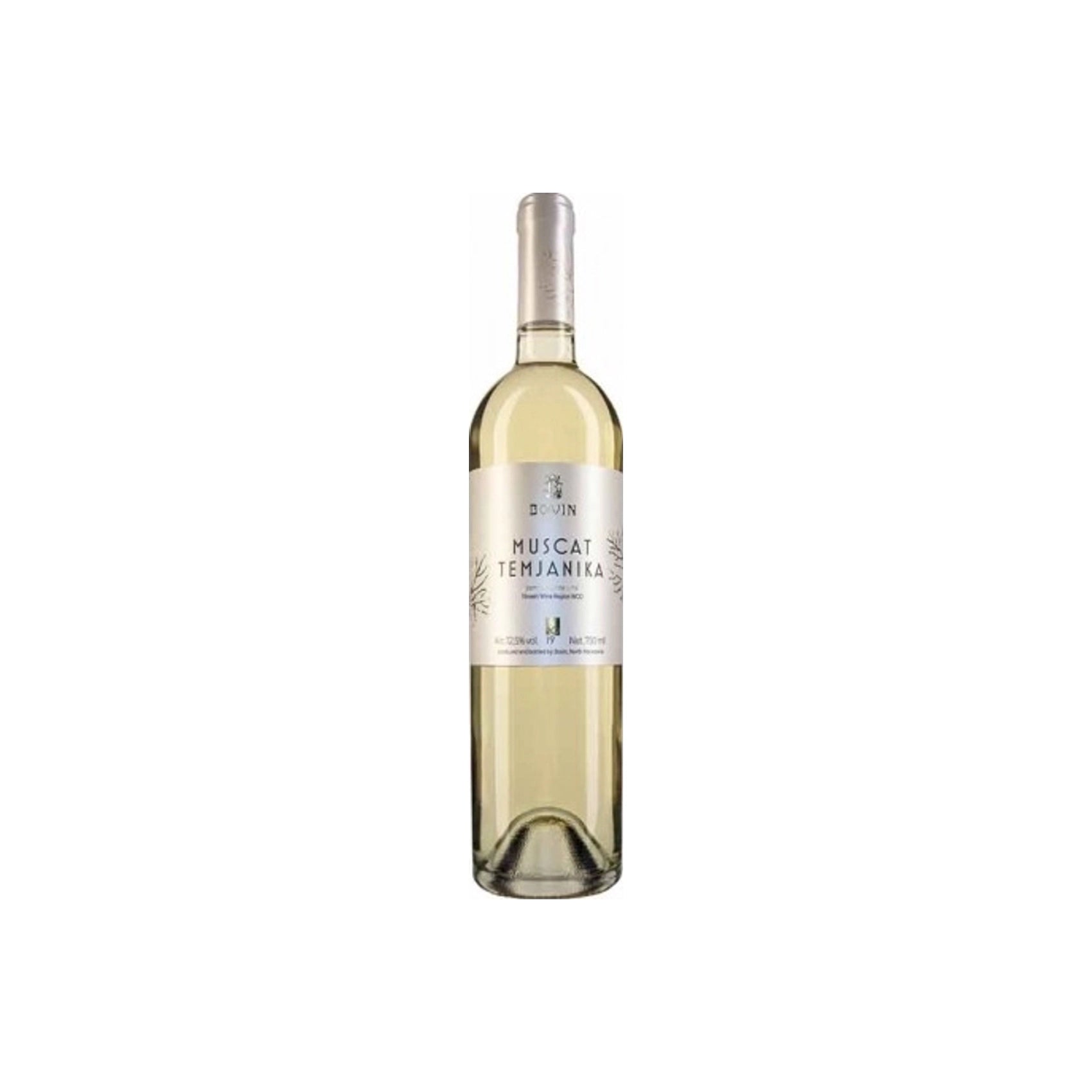 Bovin Muscat Temjanika 0,75 L