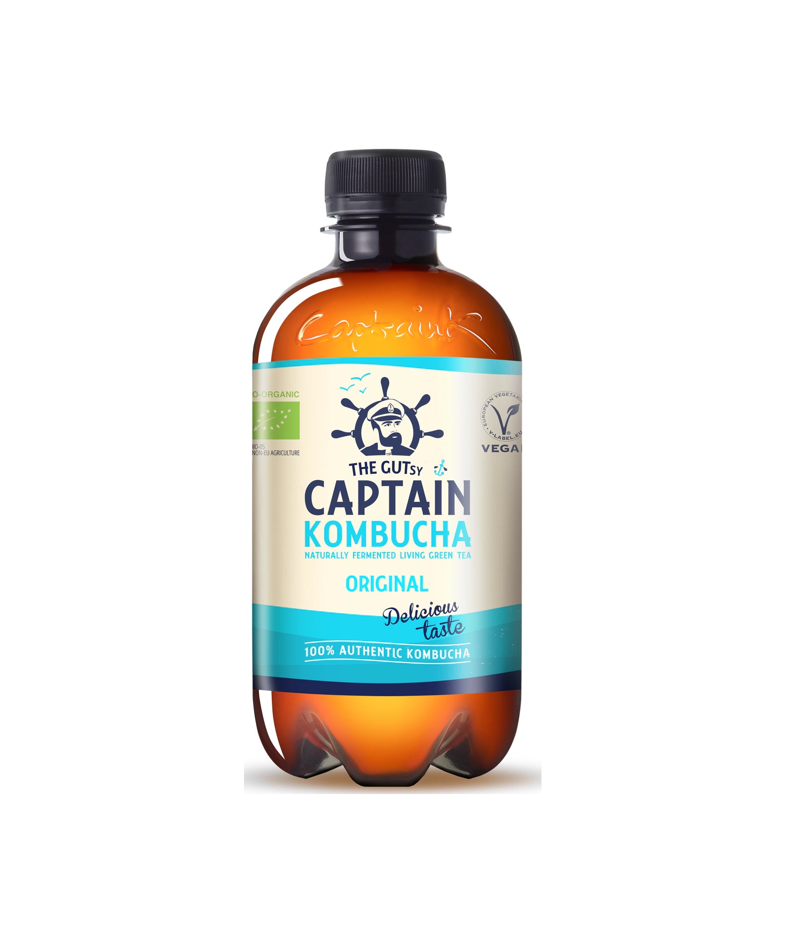 Captain Kombucha  Original / 400 ml