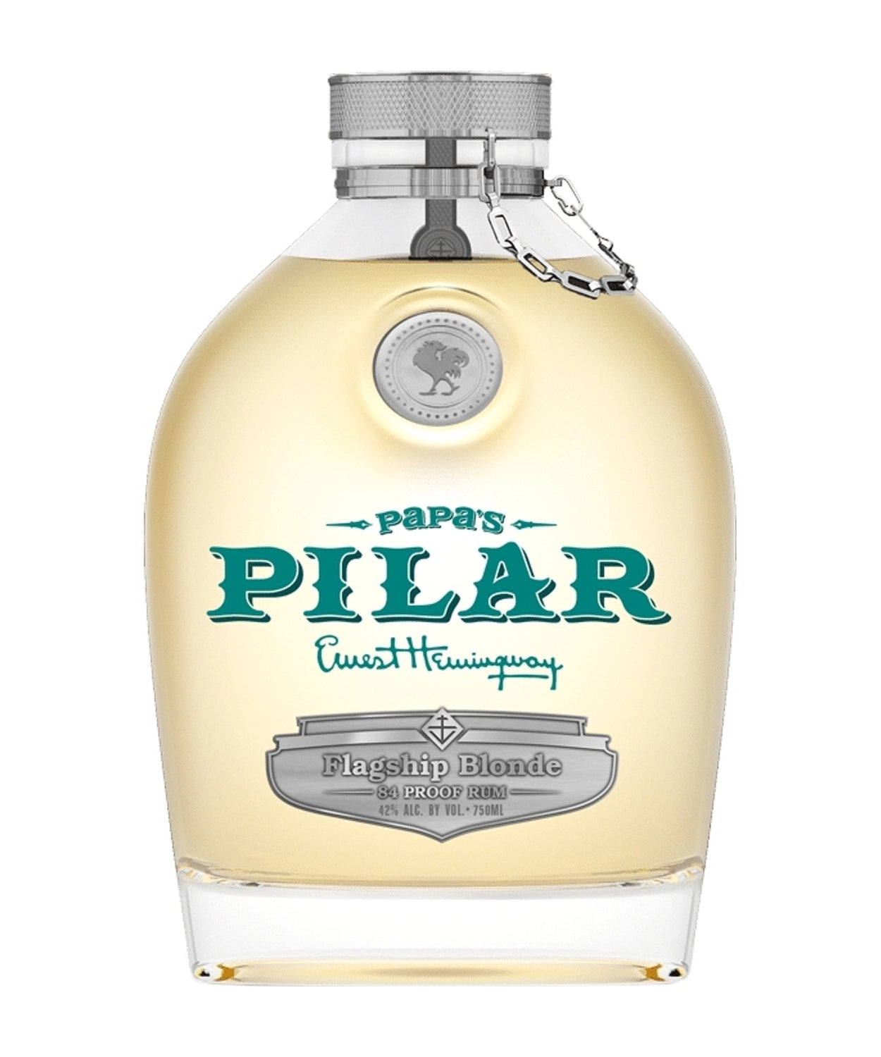 Papa Pilar Blonde Rum / 0,7 L