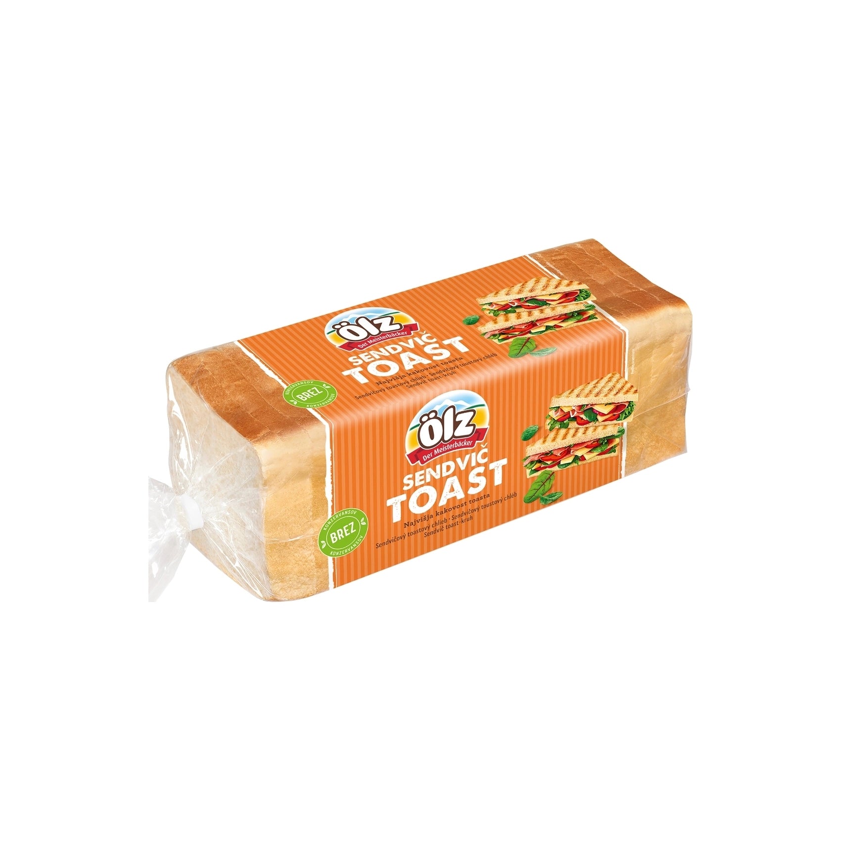 Ölz Sendvič Toast 500 g