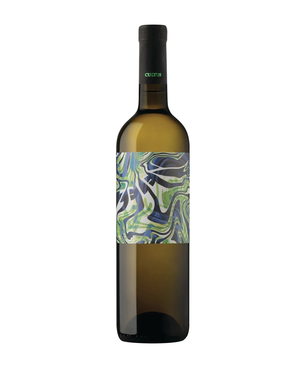 Cultus Zelen  / 0,75 L