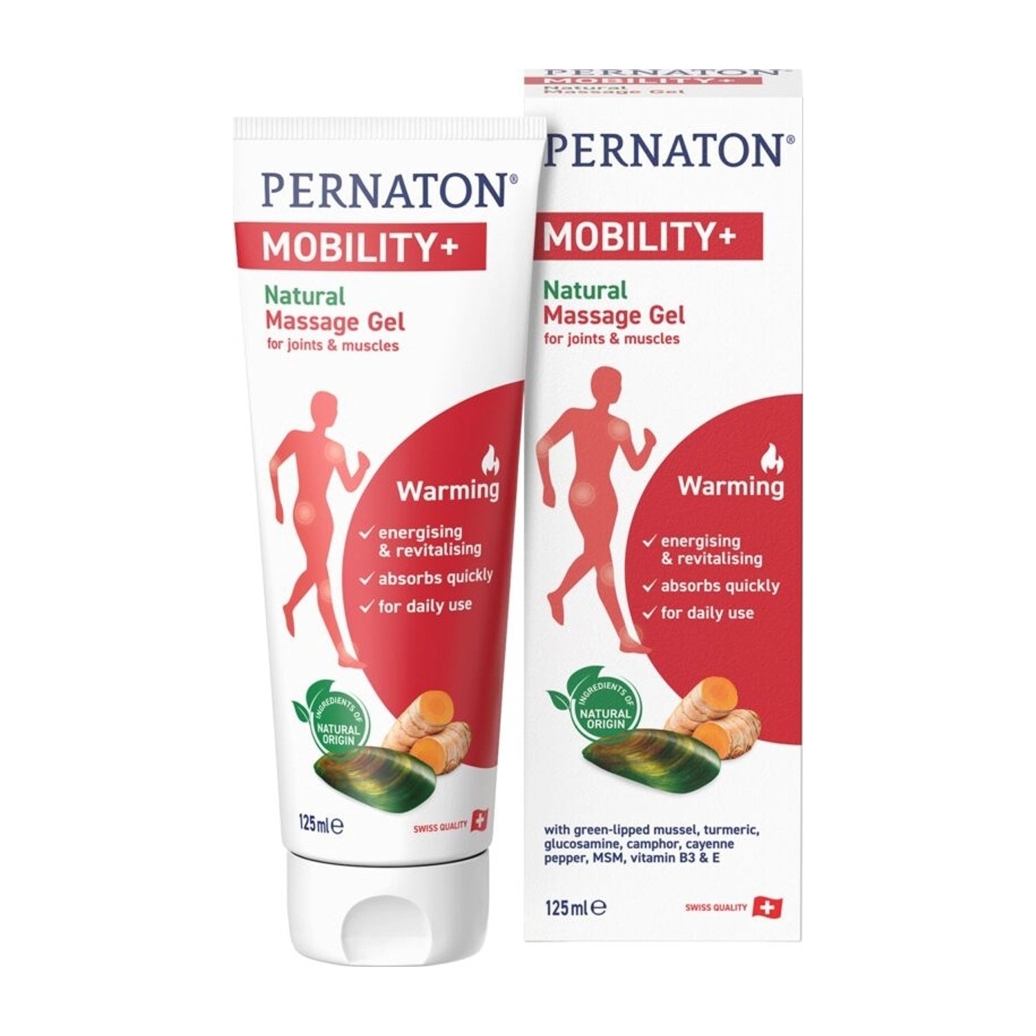 Pernaton Mobility gel / 125 ml