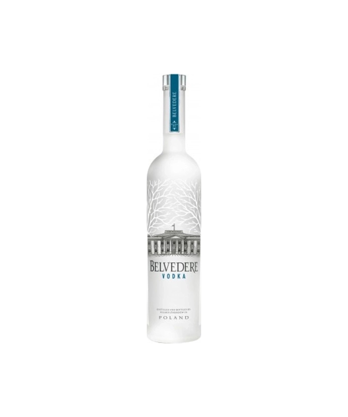 Belvedere Pure Edition 1,75 L Brez škatle