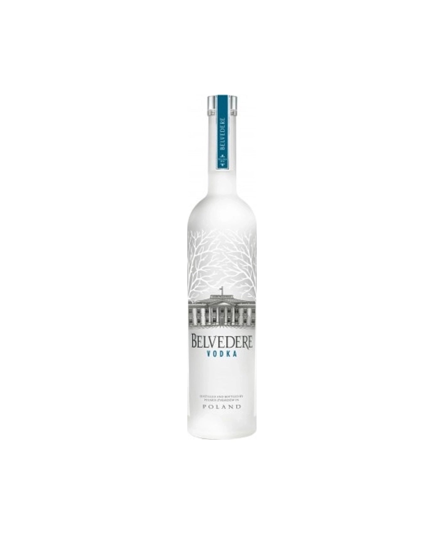 Belvedere Pure Edition 1,75 L Brez škatle