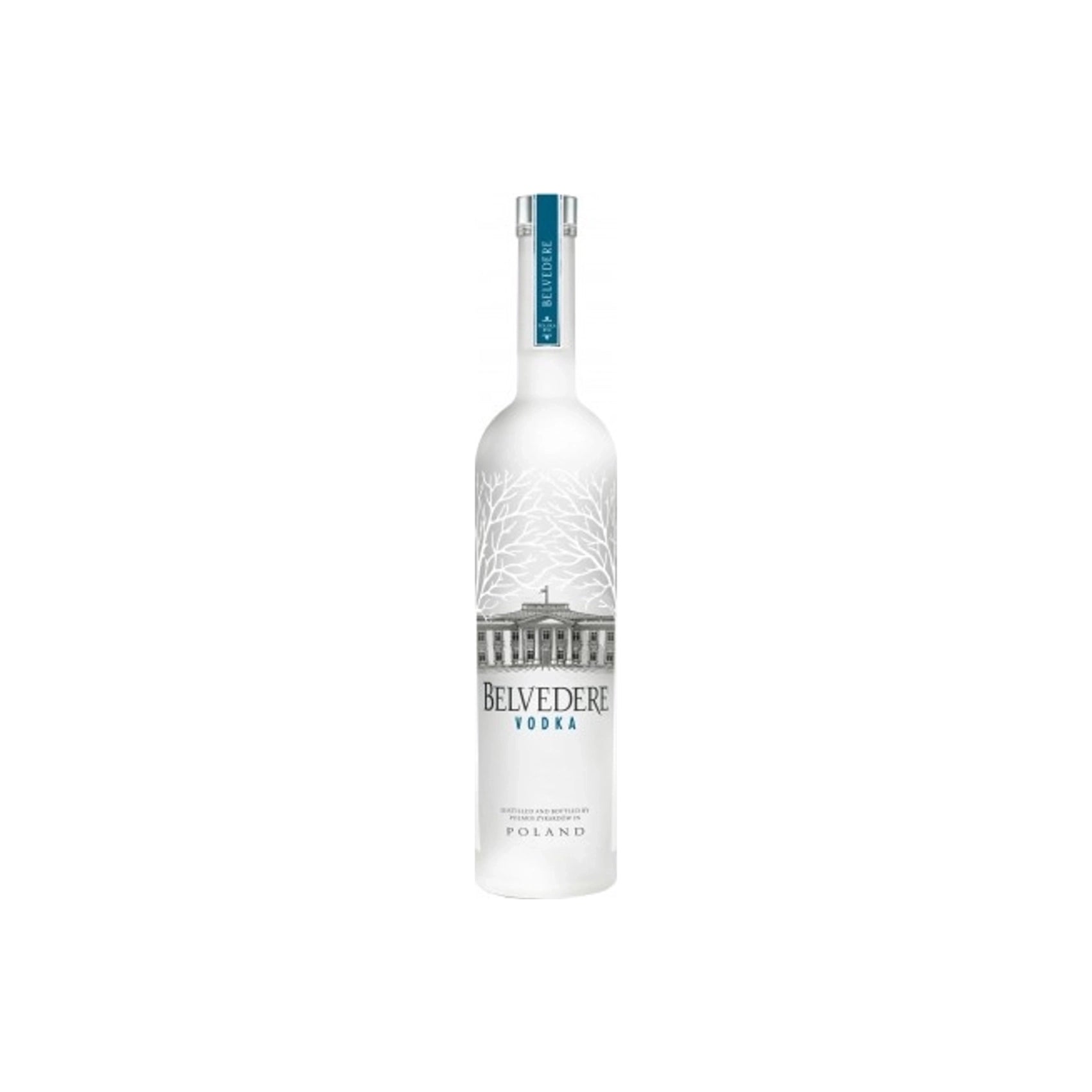 Belvedere Pure Edition 1,75 L Brez škatle