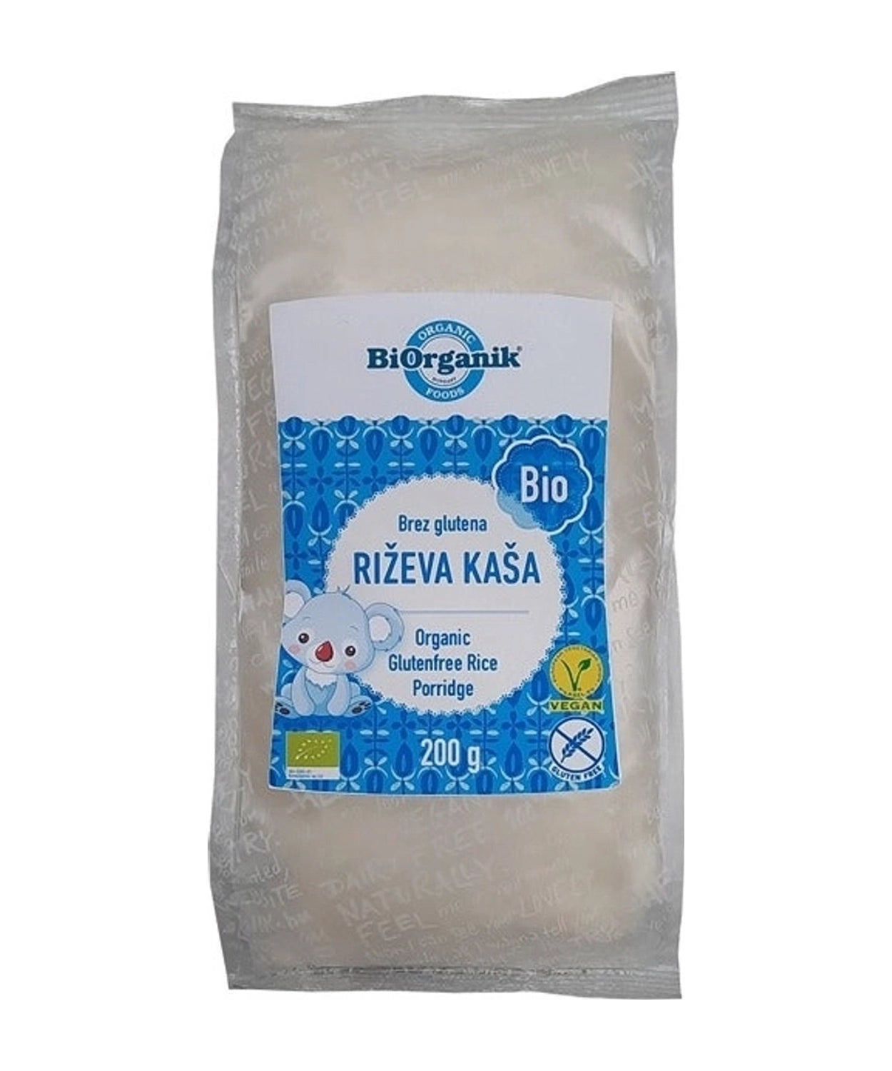 Biorganik Bio Instant Riževa Kaša / 200 g