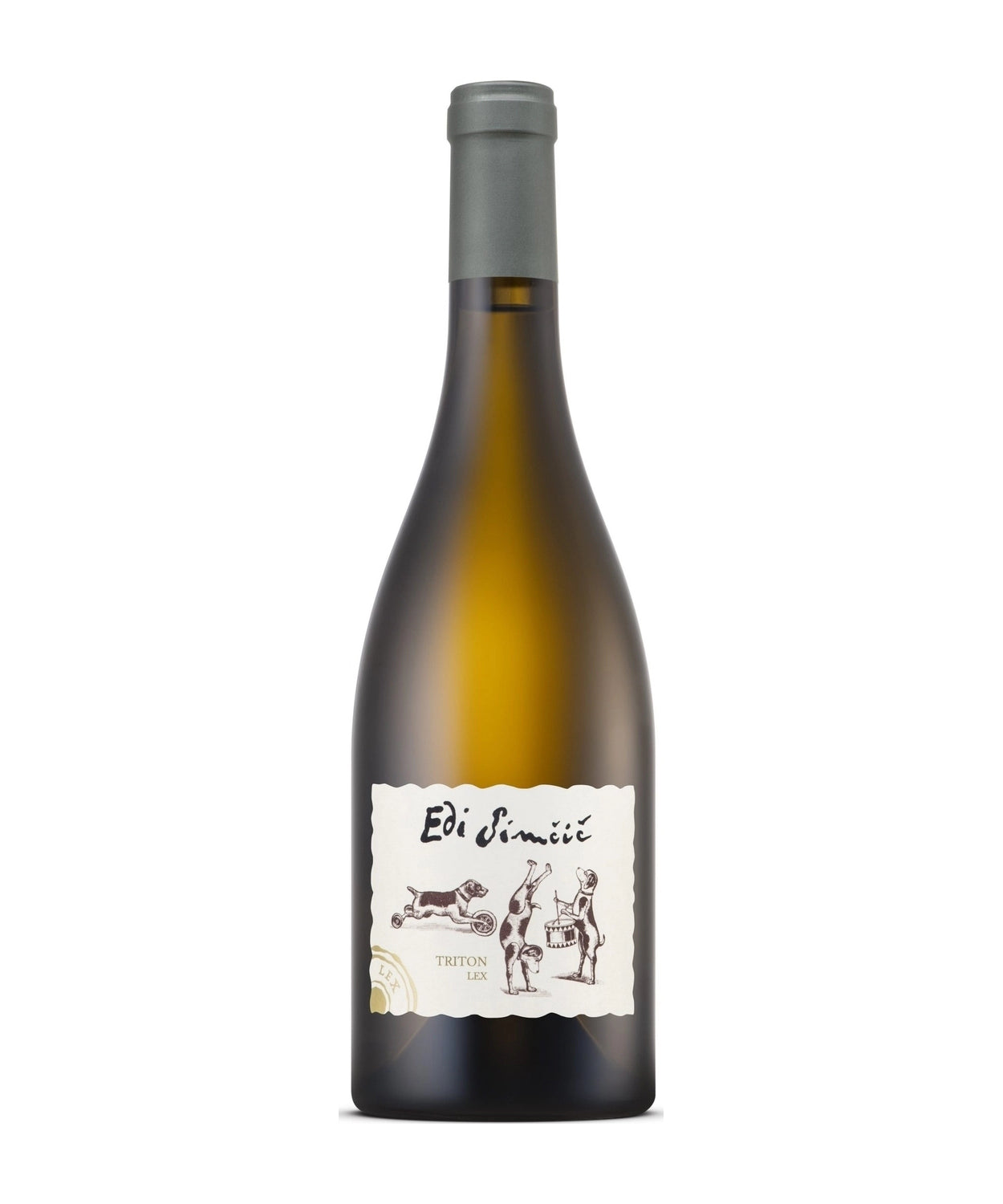 Edi Simčič Triton Lex / 1,5 L