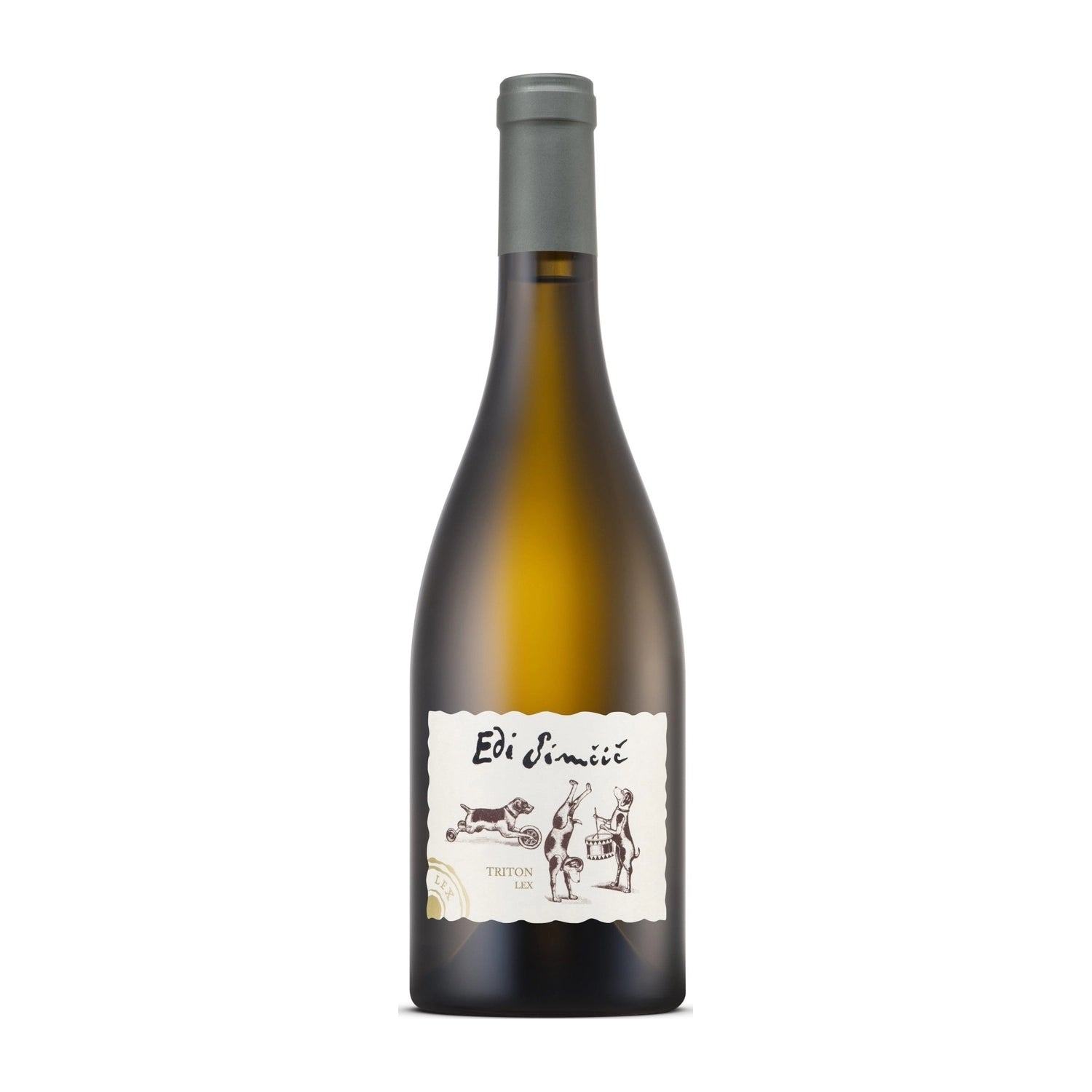 Edi Simčič Triton Lex / 1,5 L