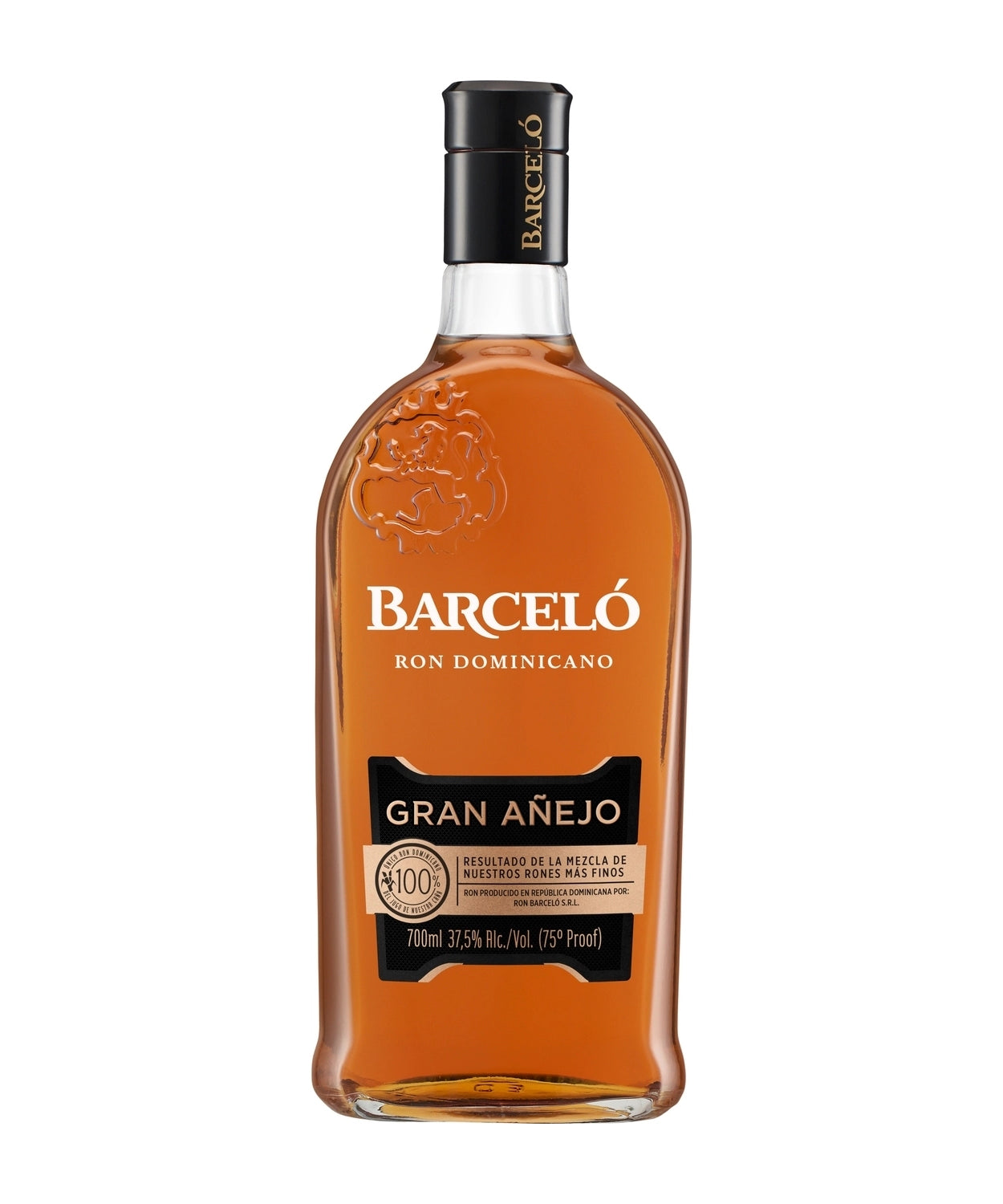 Barceló Gran Anejo / 0,7 L / Brez škatle