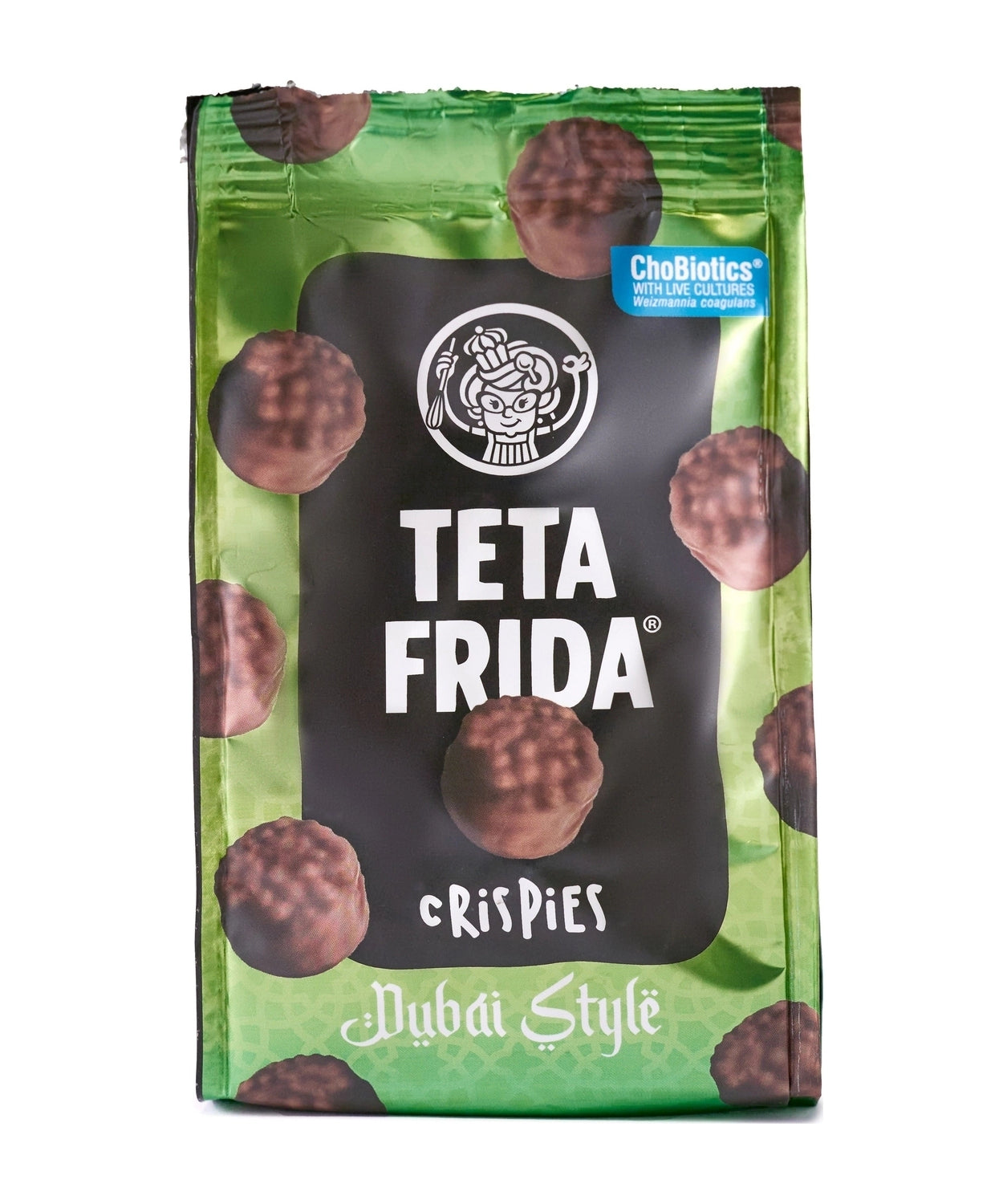 Teta Frida Crispies Dubai style / 80 g