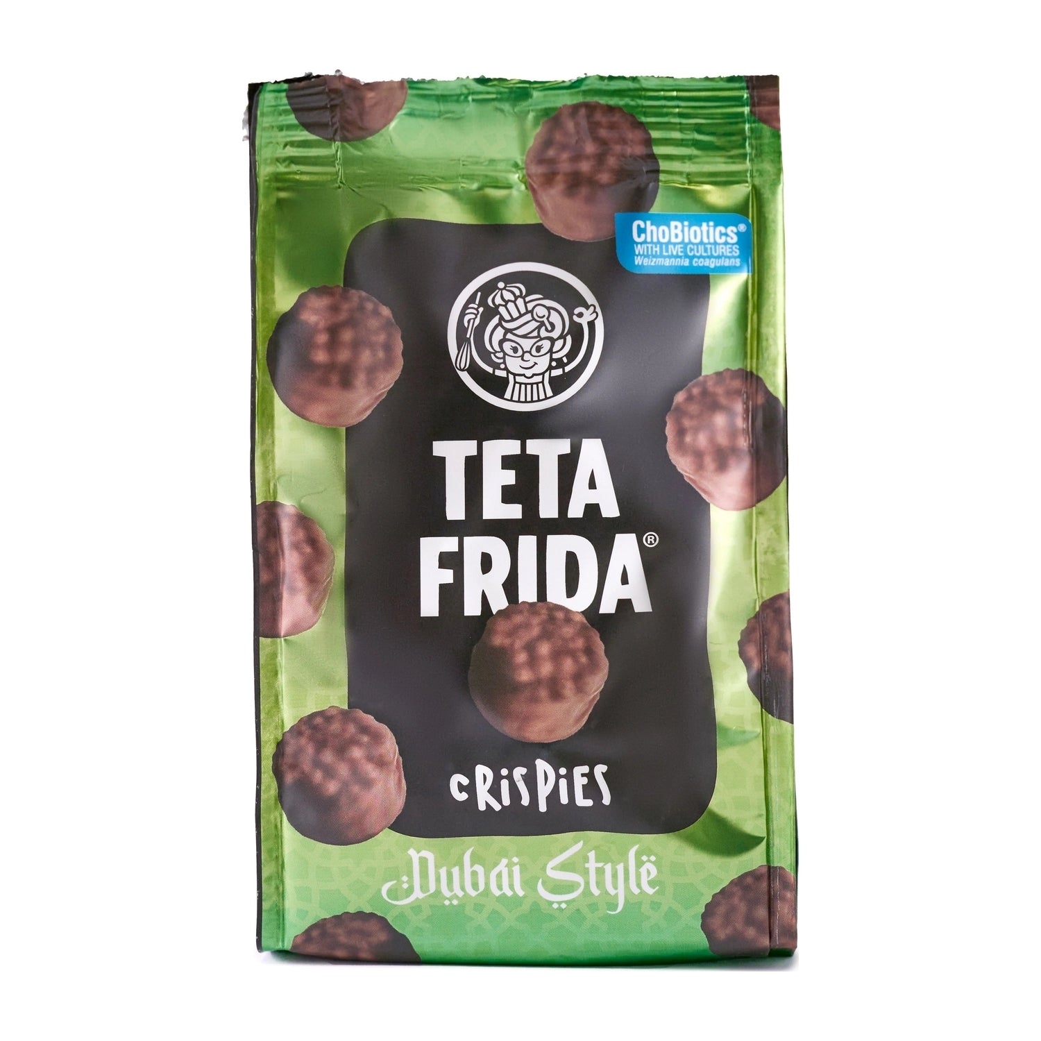 Teta Frida Crispies Dubai style / 80 g