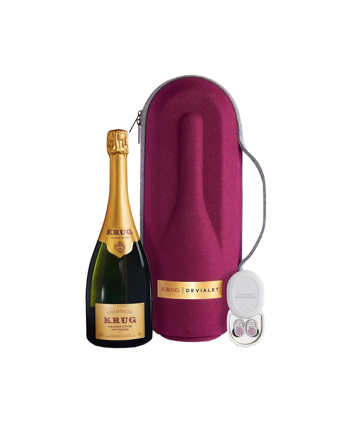 Krug Devialet Pack 0,75 L V škatli