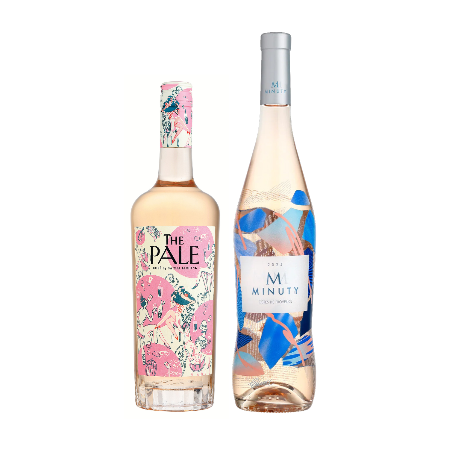 Ikonični duo iz Provanse