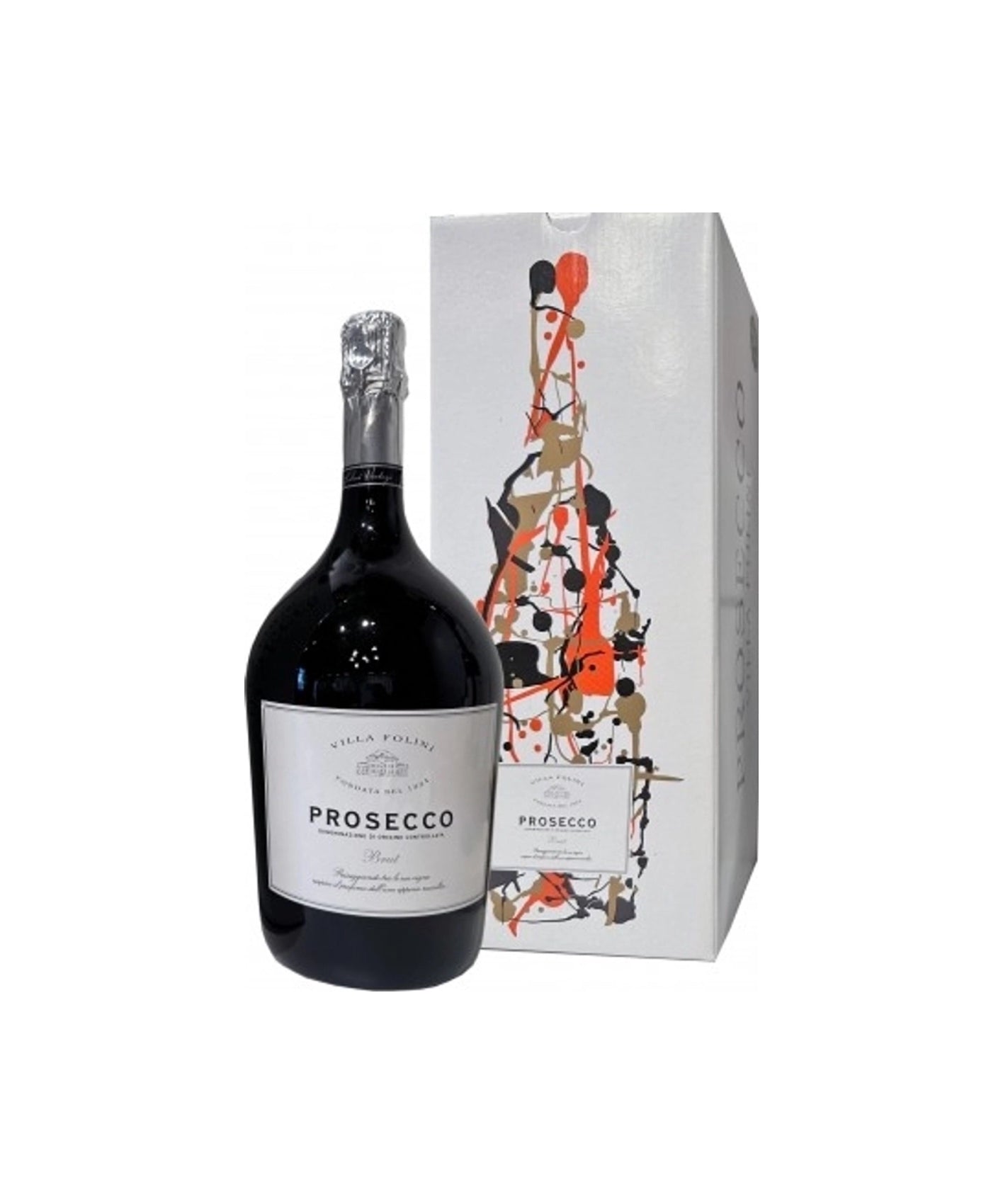 Villa Folini Prosecco 1,5 L