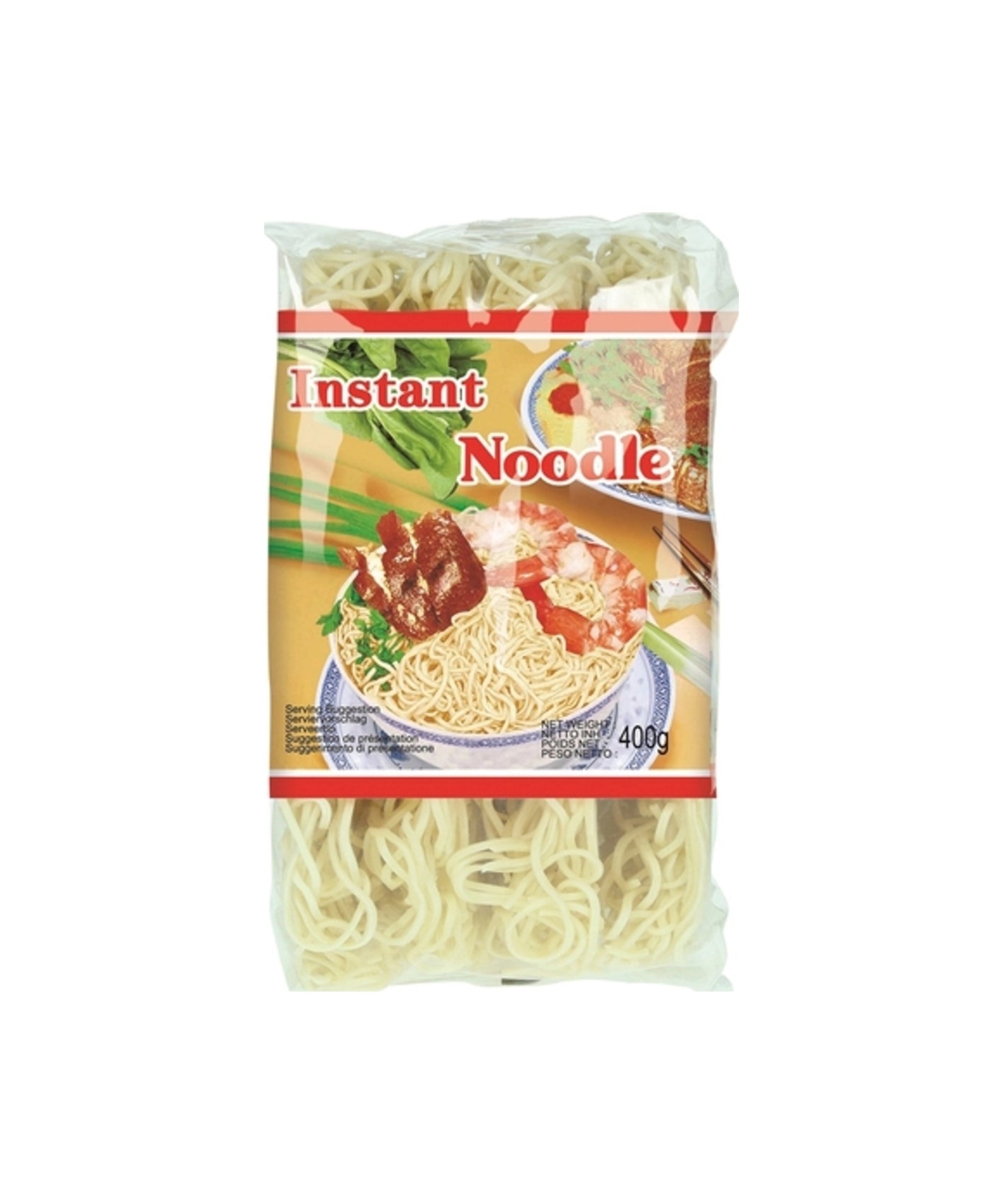 Azijska Hrana Instant Rezanci 400 g